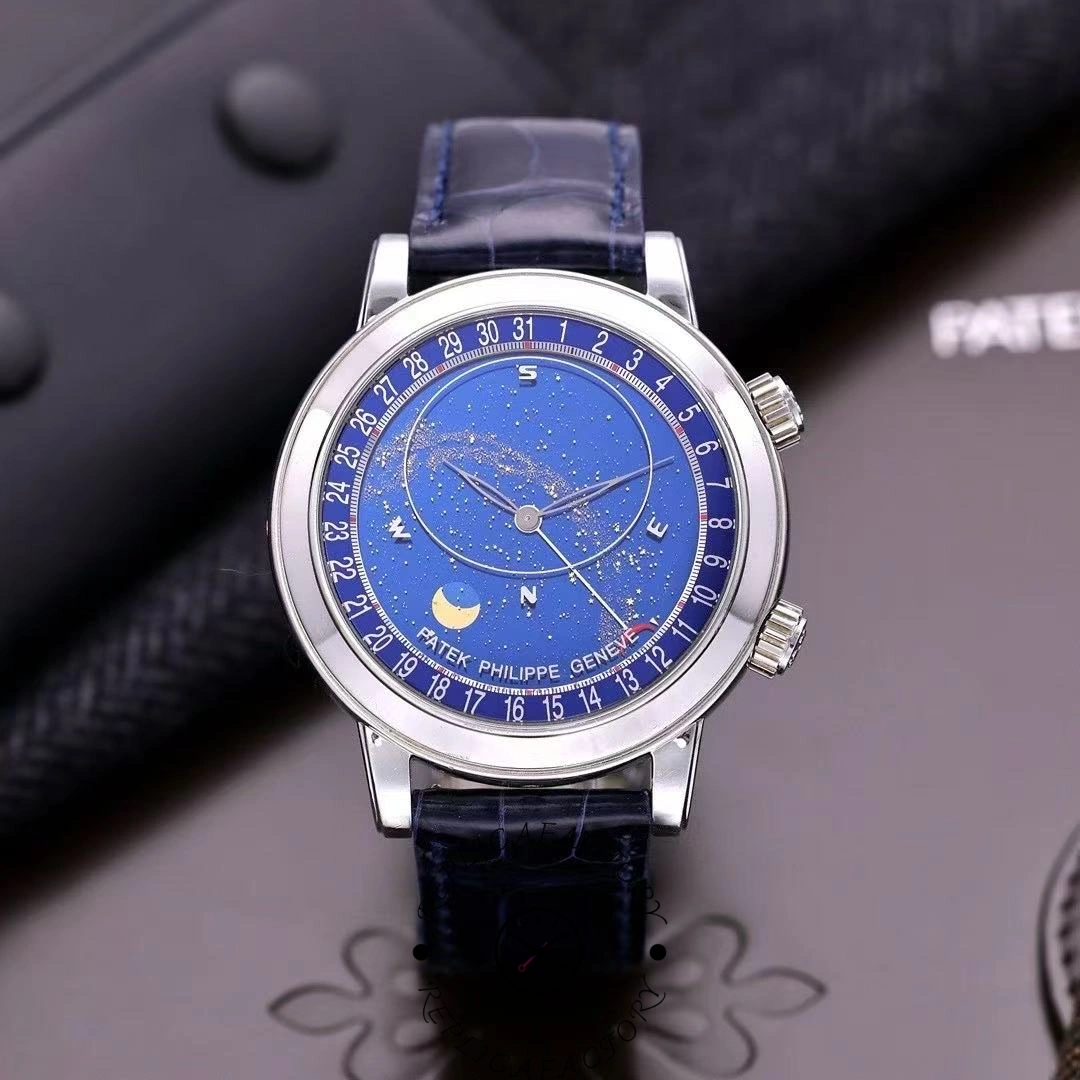 Patek Philippe Grand Complications 6102P Replica Watch