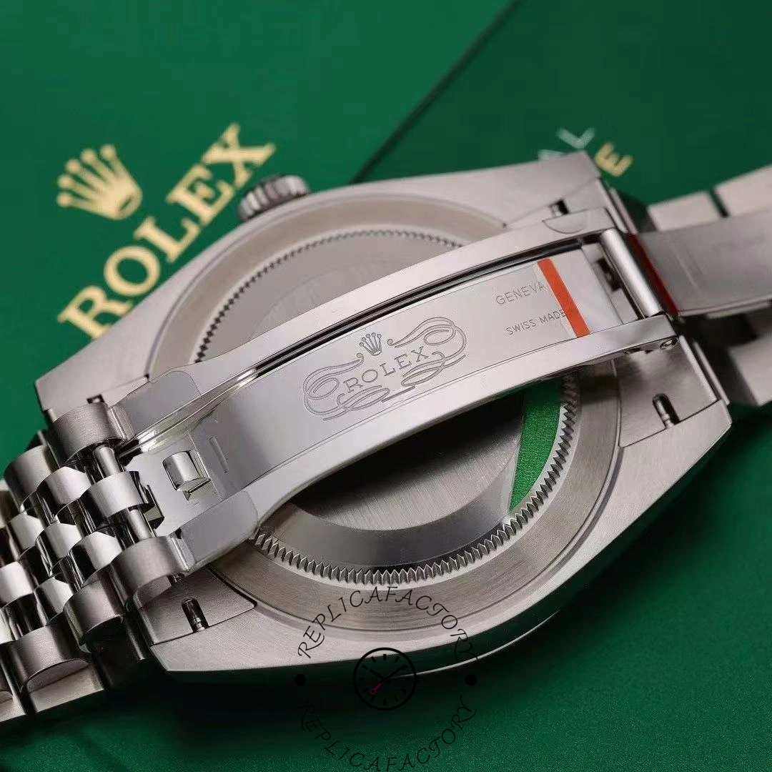 Rolex Datejust 126334 0028 Replica - Clasp Details