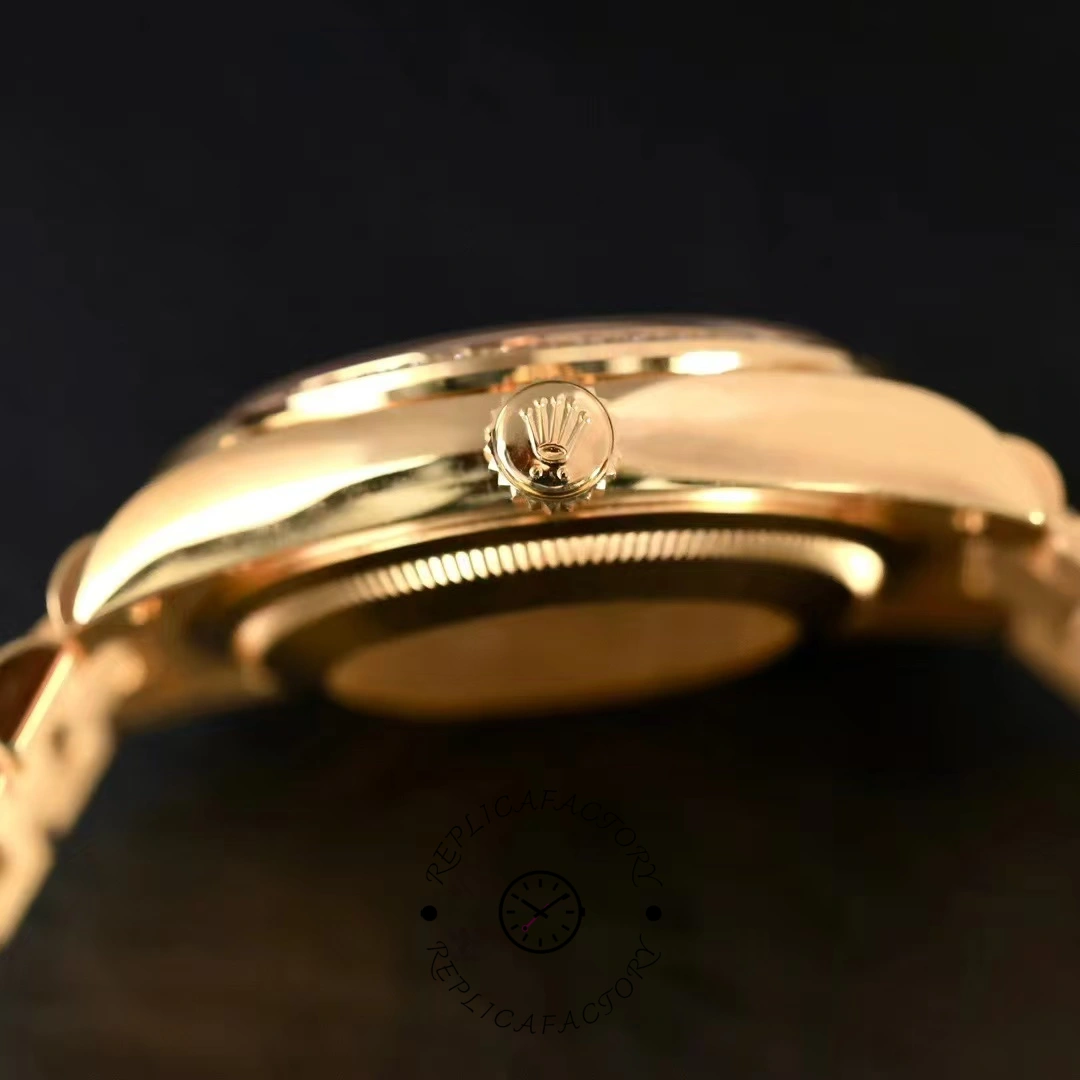 Rolex Day Date 36 President Bracelet 128348RBR 0049 Unisex Watch