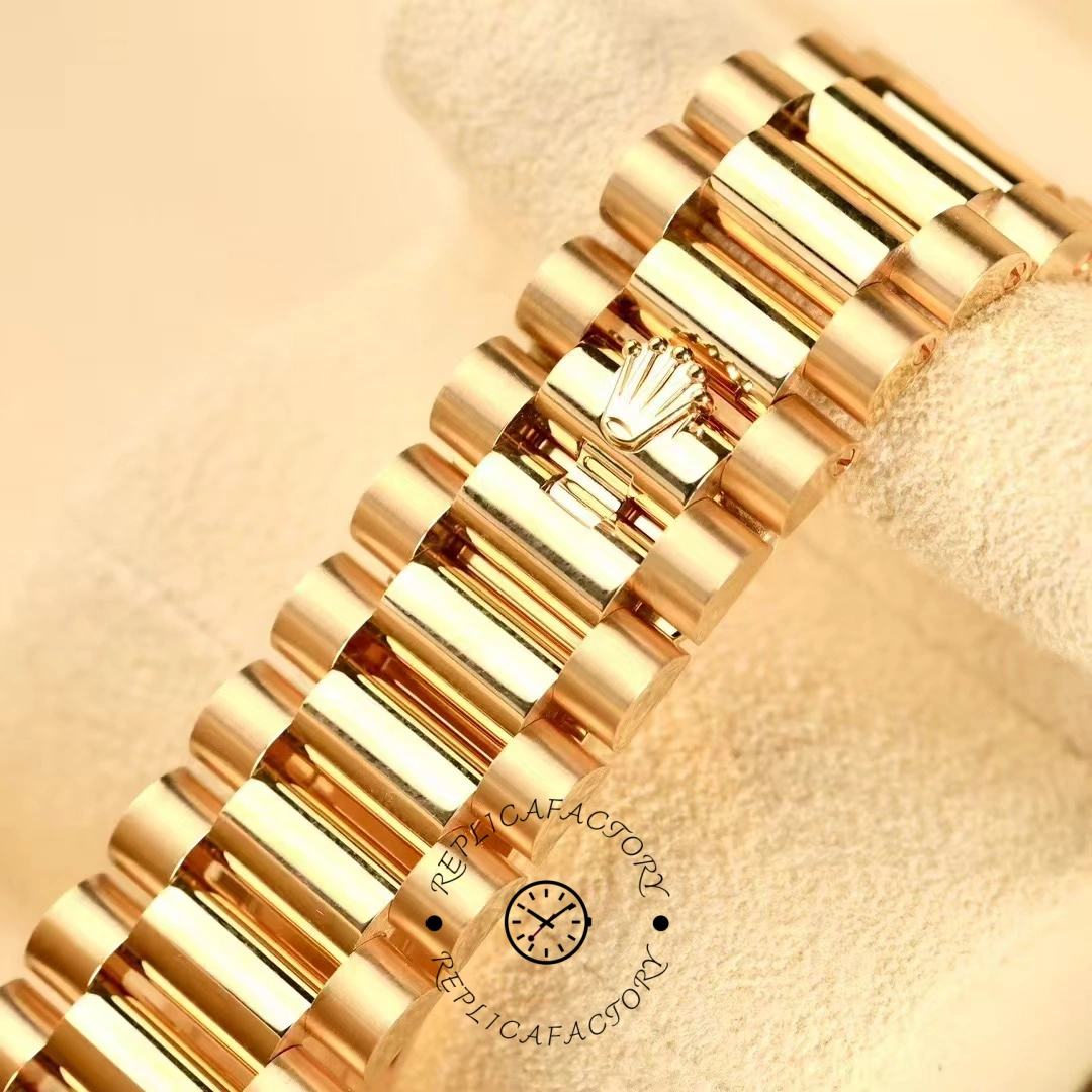 Rolex Day Date 36 President Bracelet 128348RBR 0049 Unisex Watch