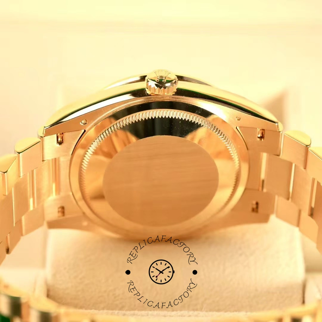 Rolex Day Date 36 President Bracelet 128348RBR 0049 Unisex Watch