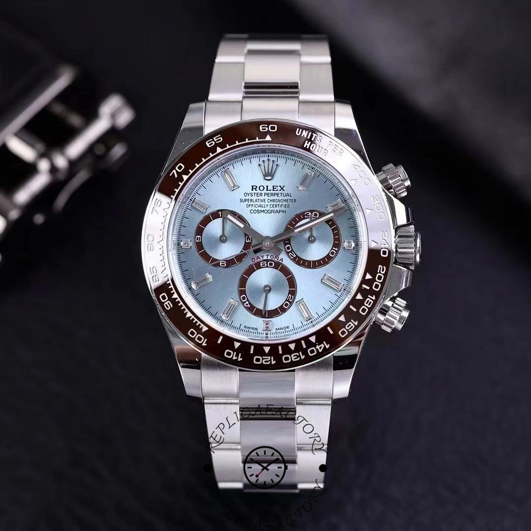 Rolex Daytona 126506 Replica Review - Replica Factory