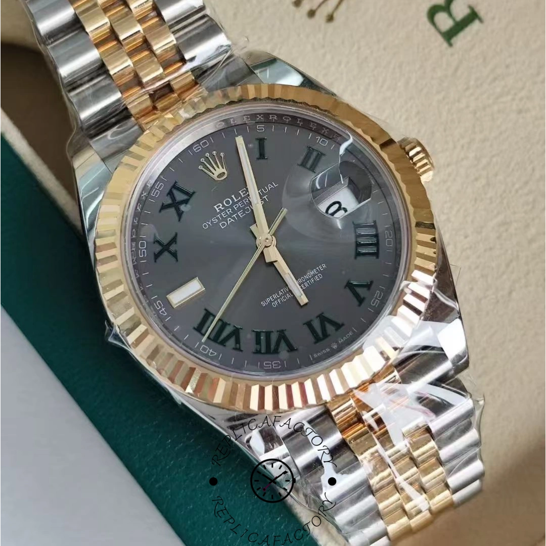How to Choose Top-Quality Datejust 126333 Replica - Replica Factory