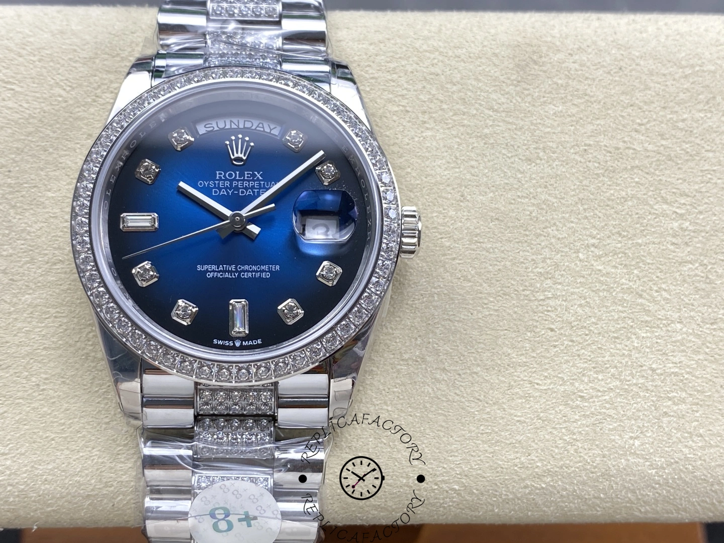 Rolex Day Date 128349RBR 0016 36mm
