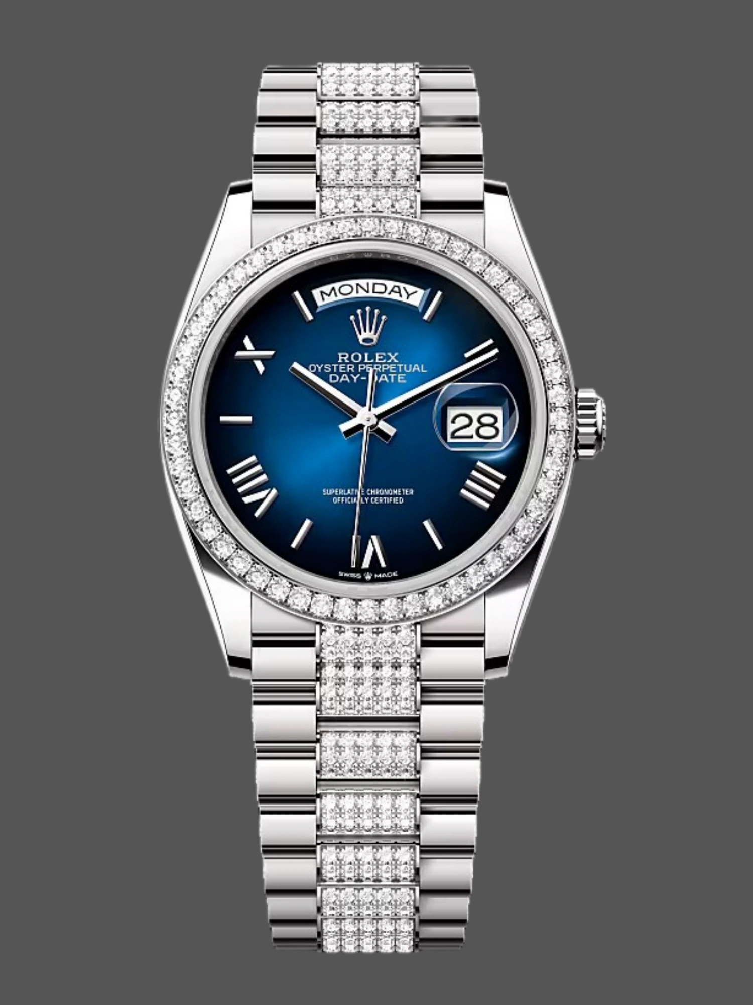 Rolex Day Date 128349RBR 0048 36mm