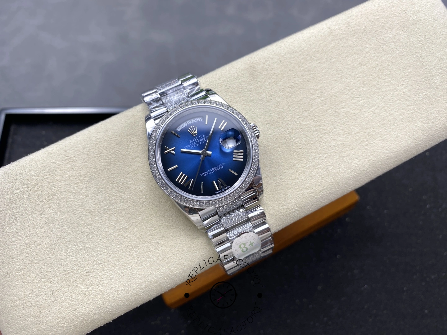 Rolex Day Date 128349RBR 0048 36mm