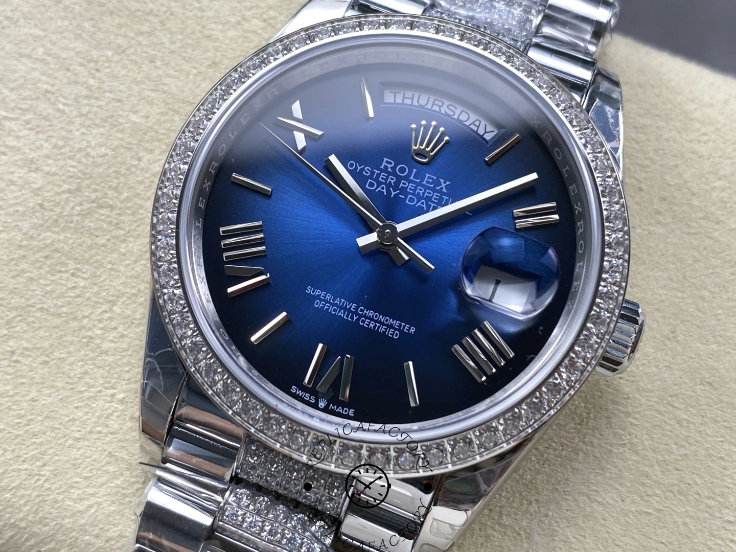 Rolex Day Date 128349RBR 0048 36mm