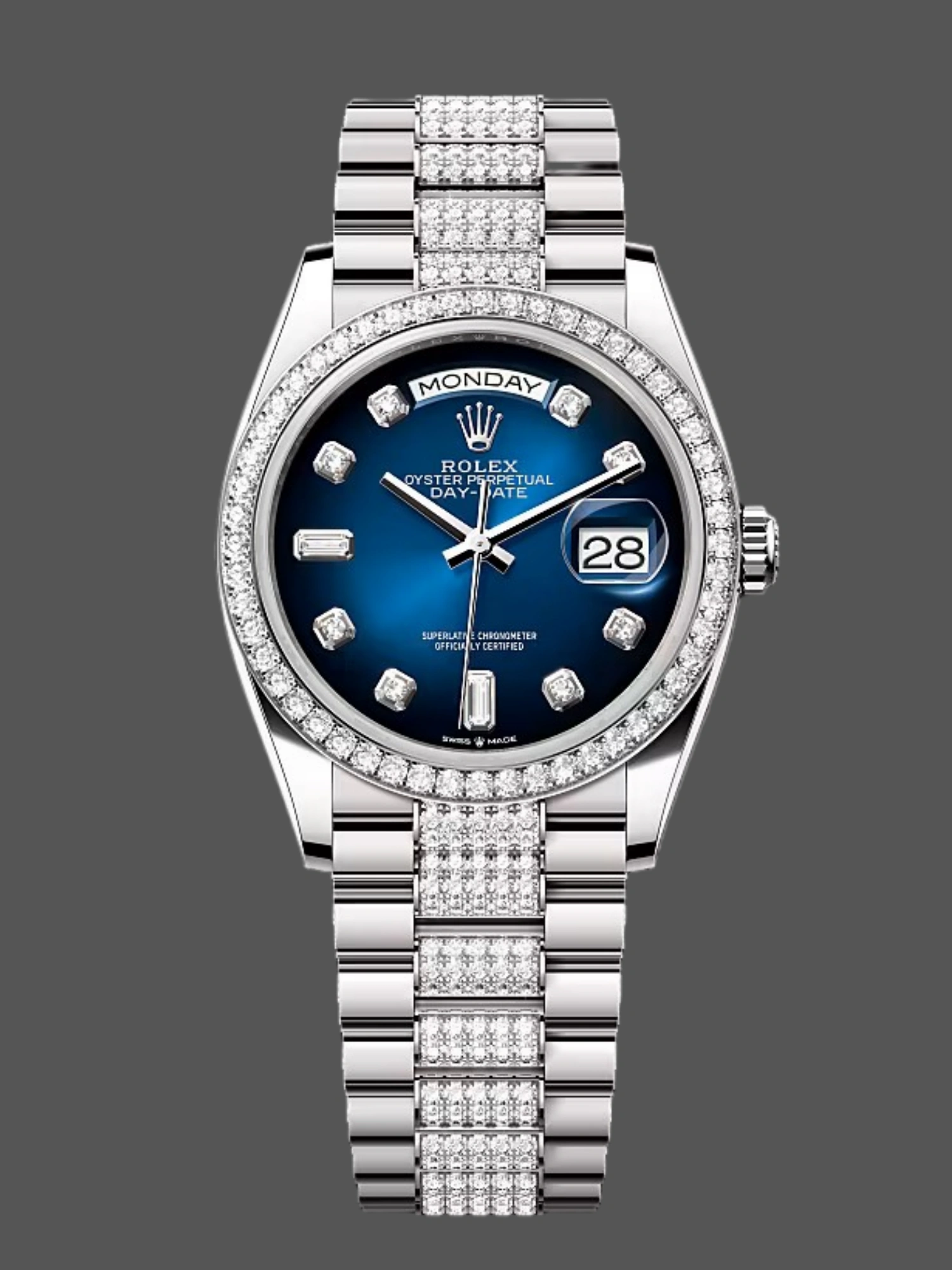 Rolex Day Date 128349RBR 0016 36mm