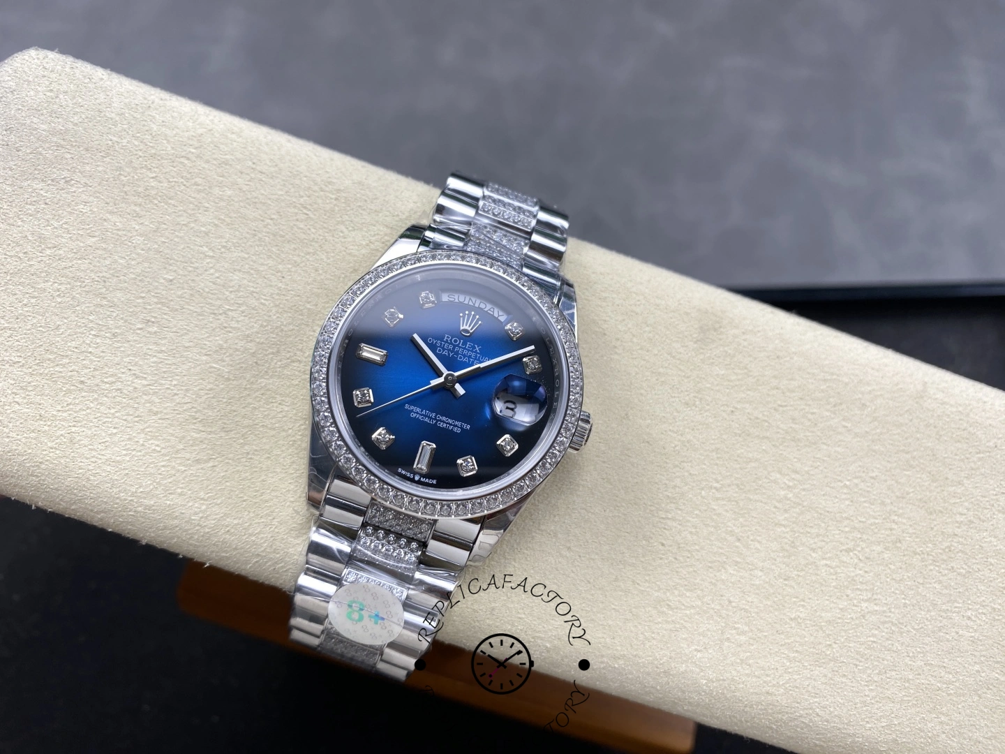 Rolex Day Date 128349RBR 0016 36mm