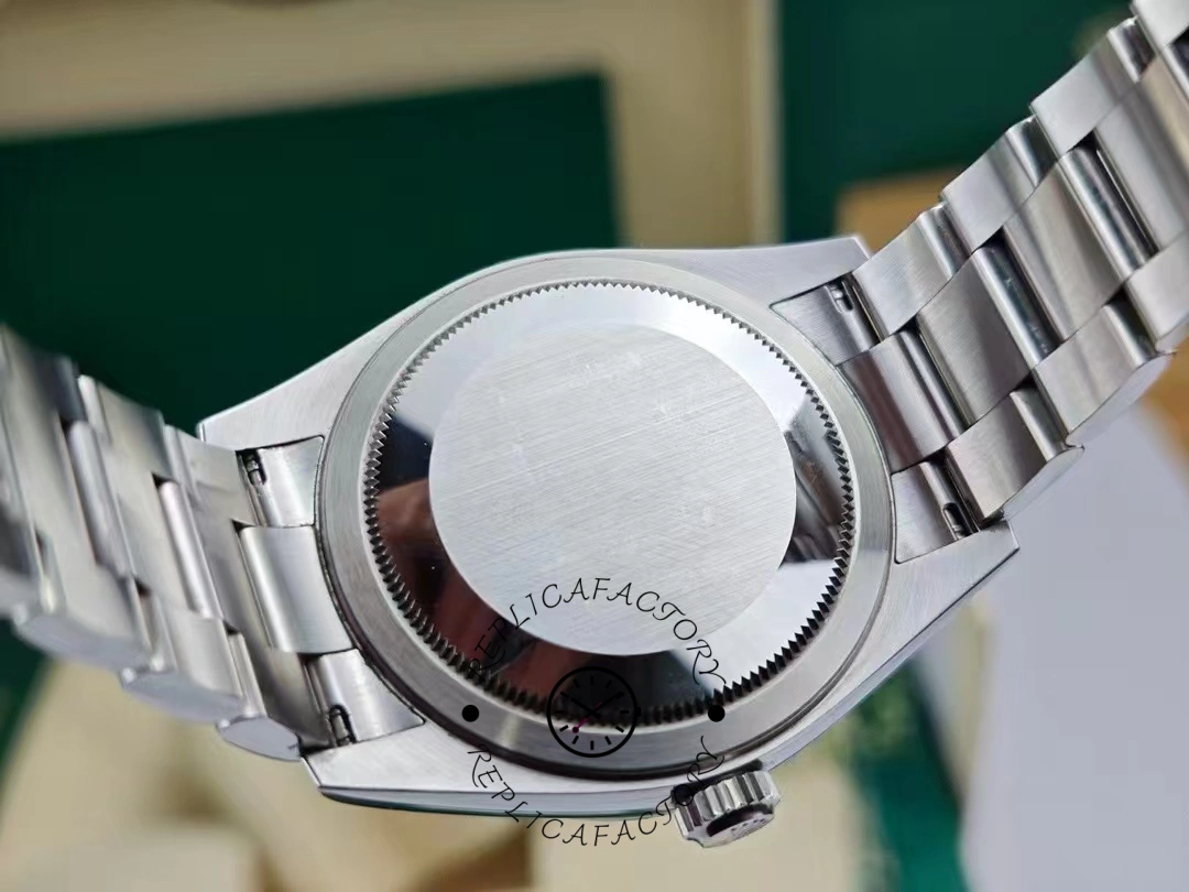 Rolex Sky Dweller 42 White Rolesor Black Dial Oyster M336934 0007 Men's Watch