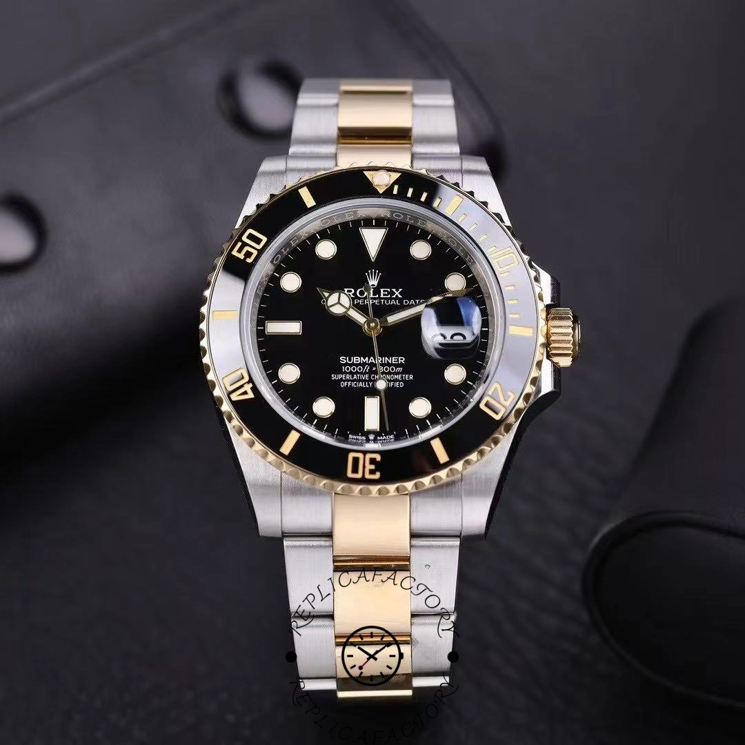 Details and Achievements: Analysis of the High-End 126613LN Replica Watch - Replica Factory