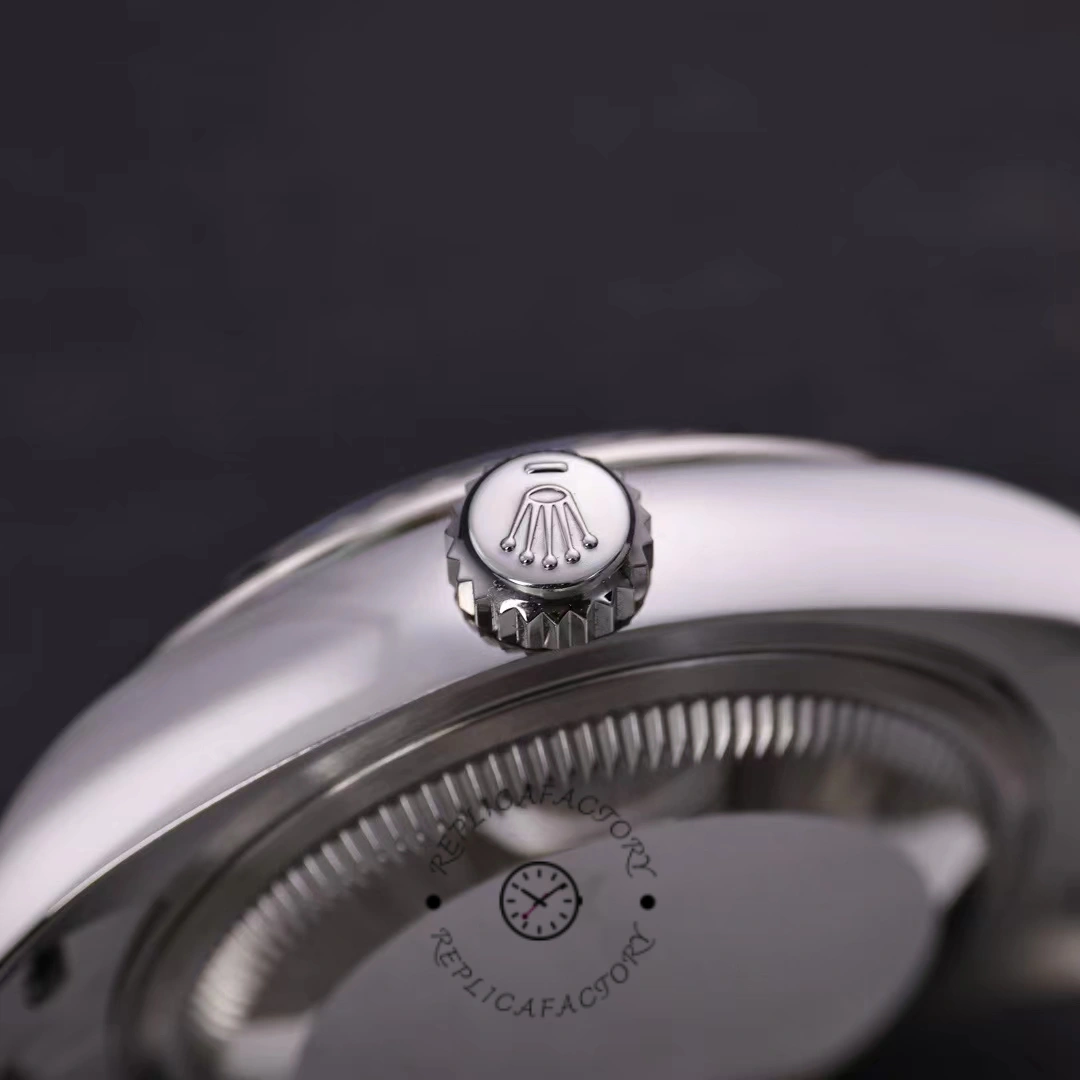 Rolex Datejust 279174 Stainless Steel White Roman Numeral Dial 28mm Lady Replica Watch