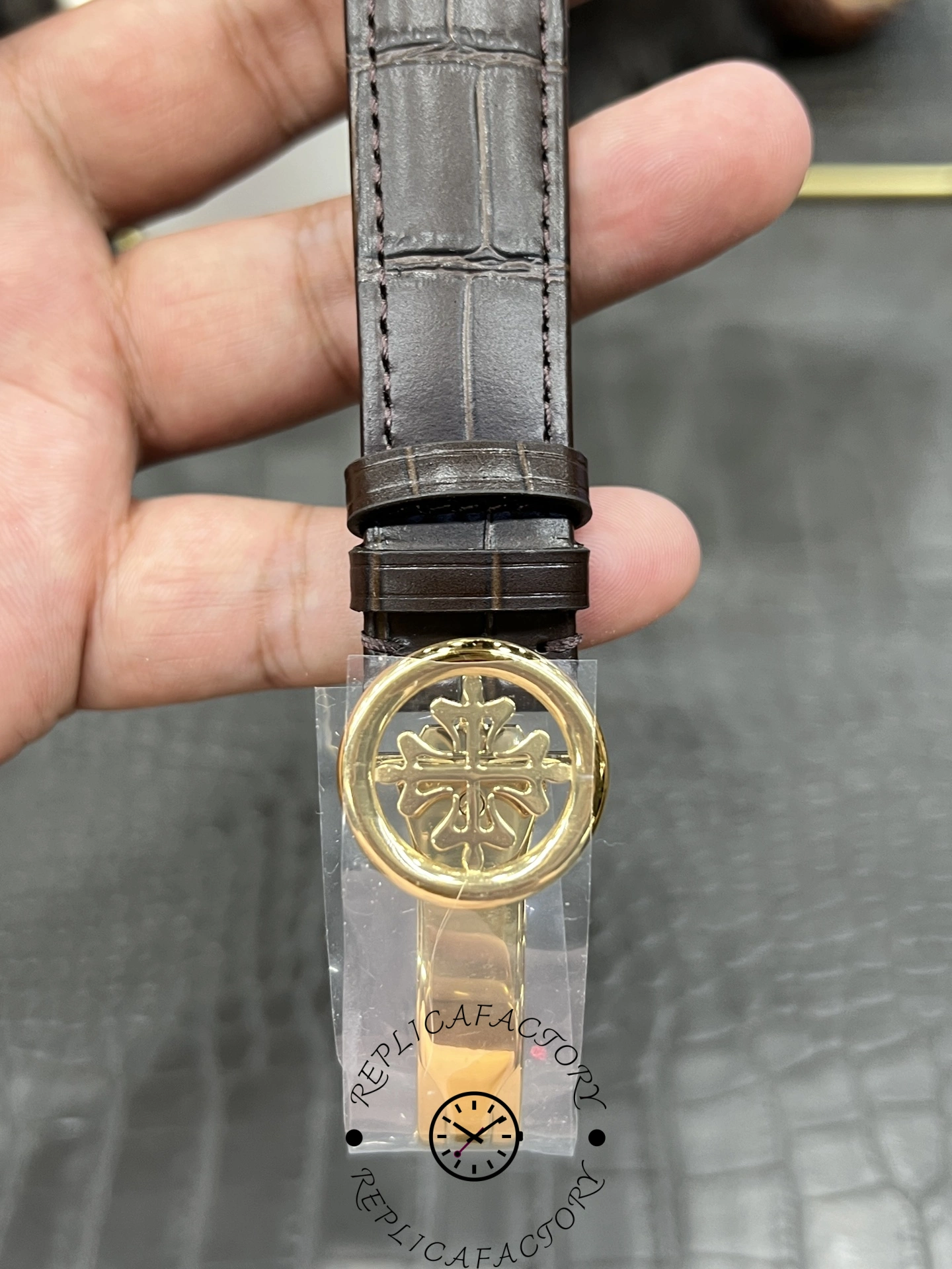 Patek Philippe Complications 5146R 001 39mm Mens Replica Watch