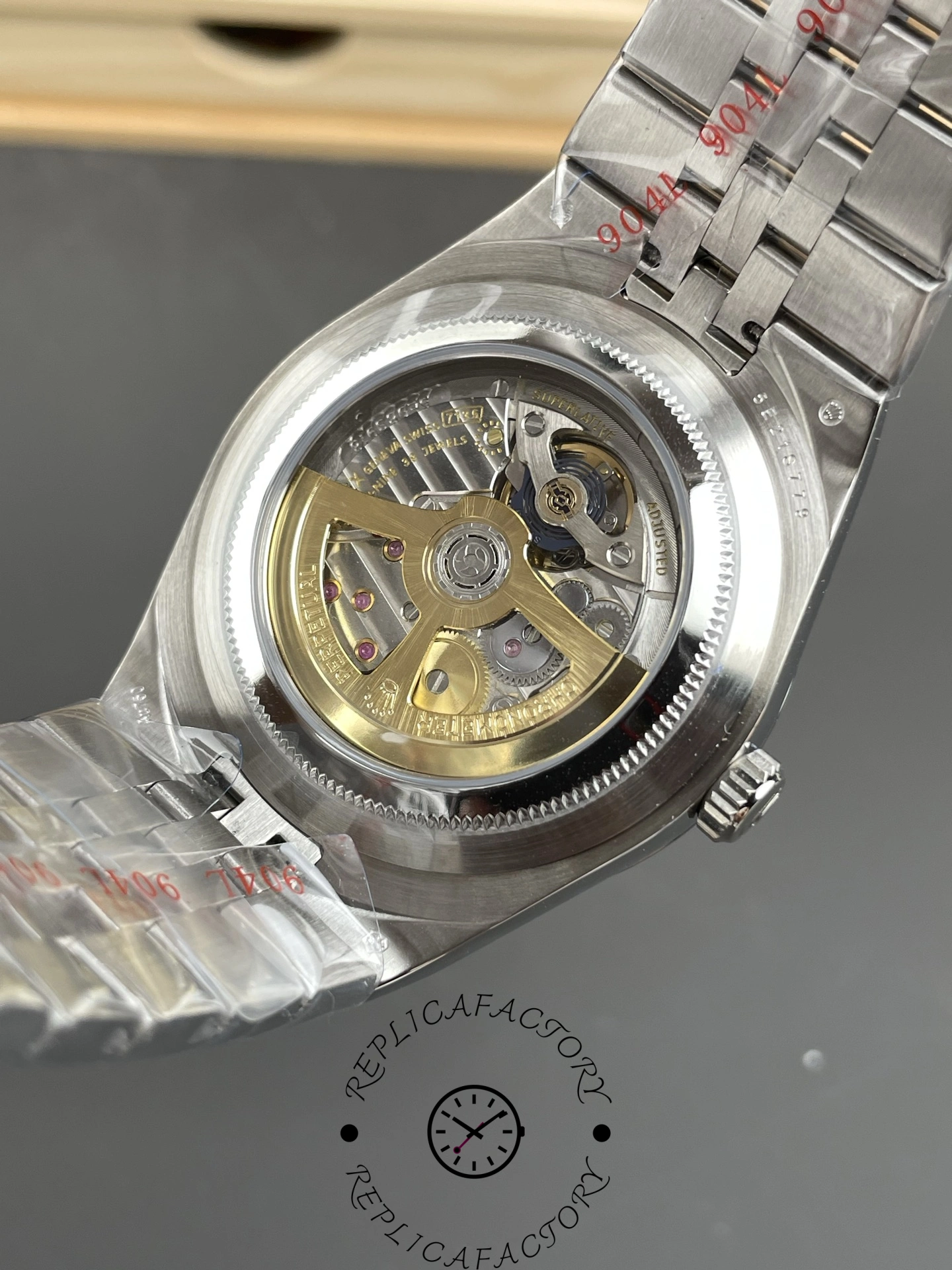 2025 Rolex Land Dweller 40 M127334 0001 Replica