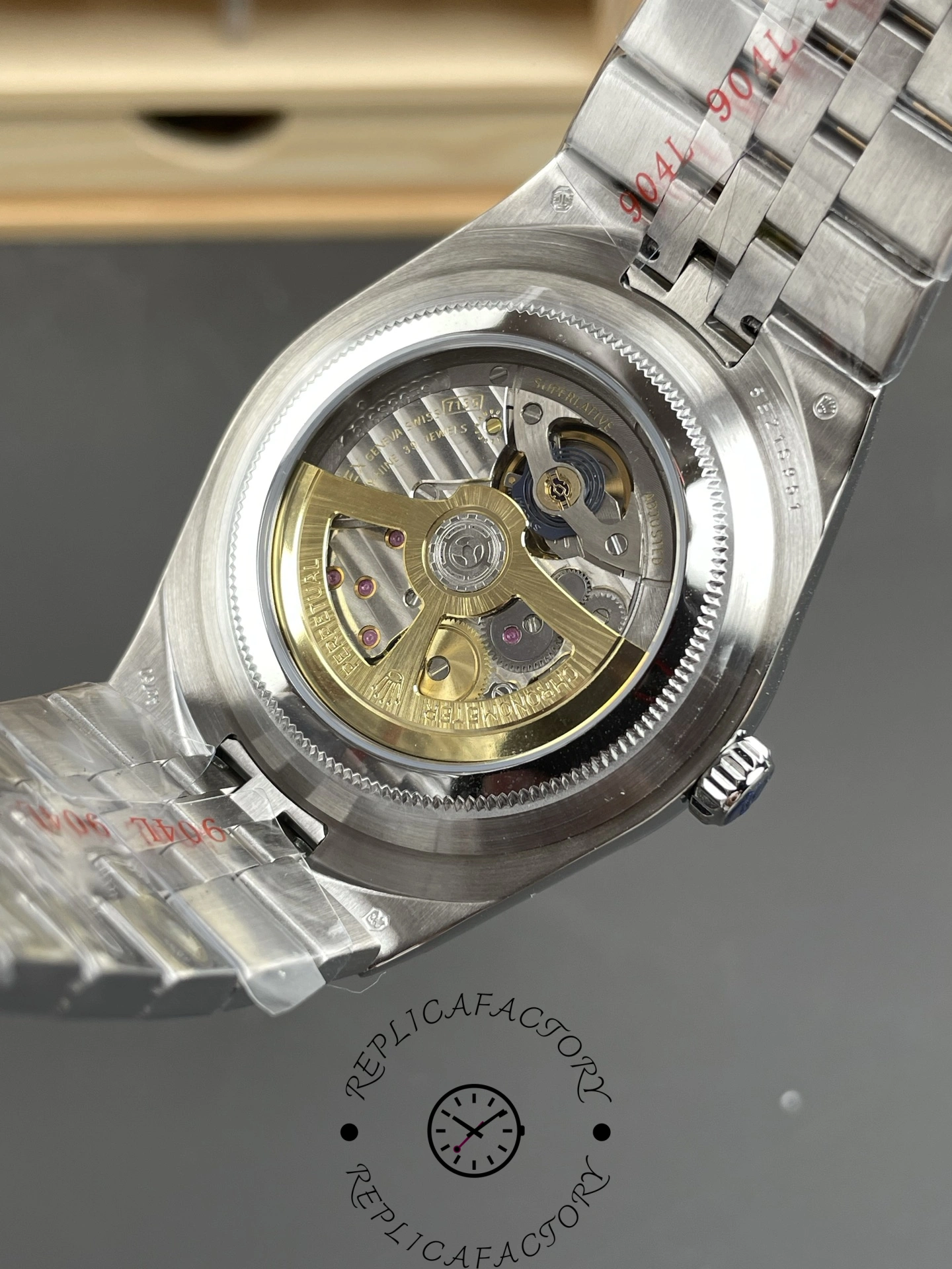 2025 Rolex Land Dweller 40 127336 0001 Replica
