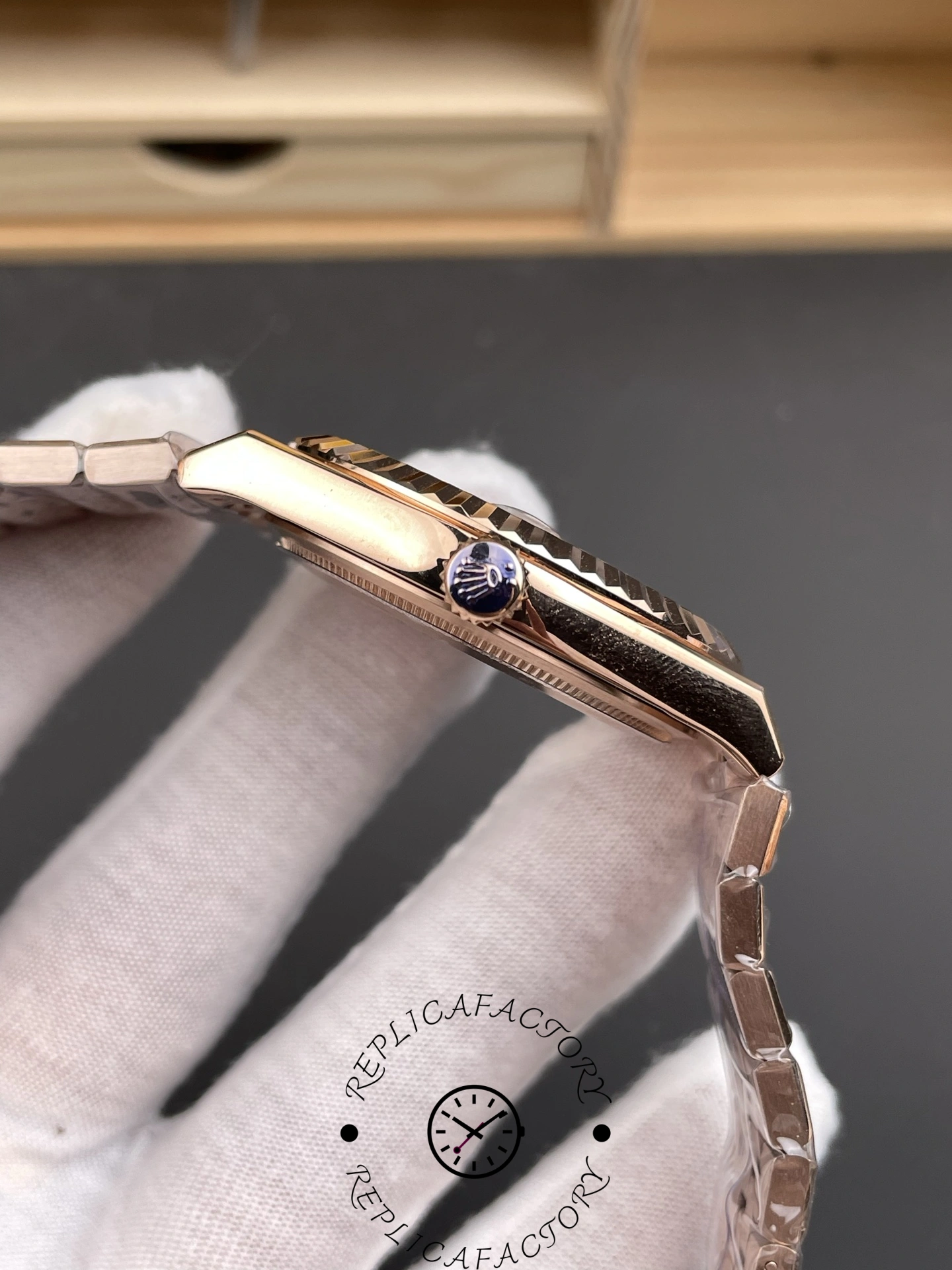 2025 Rolex Land Dweller M127235 0001 Replica