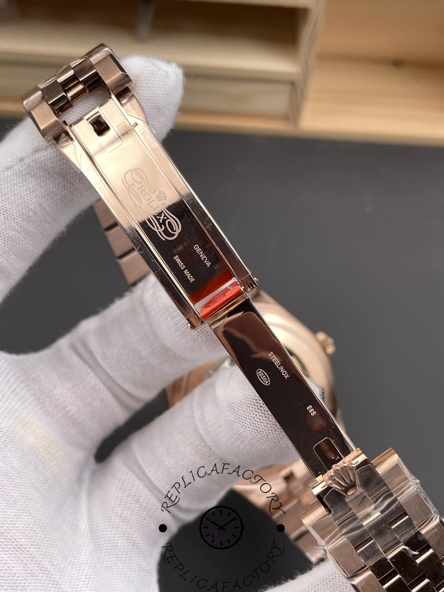 2025 Rolex Land Dweller M127235 0001 Replica