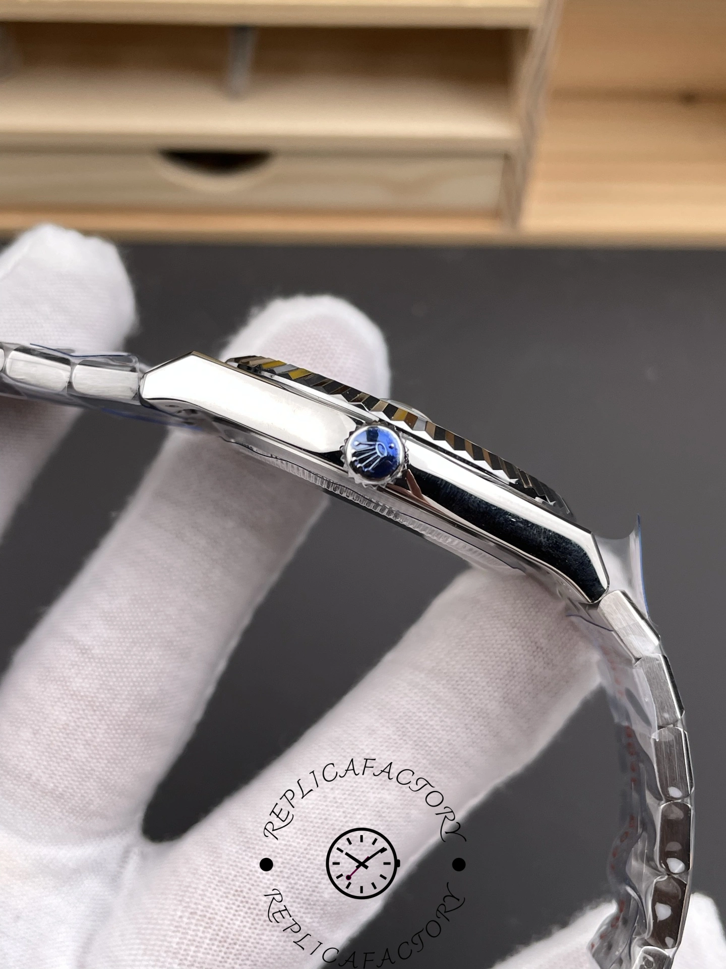 2025 Rolex Land Dweller 40 127336 0001 Replica