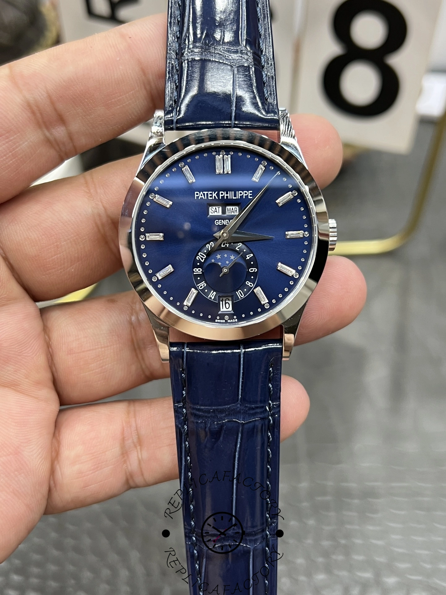 Patek Philippe Complications 5396G 017 38.5mm