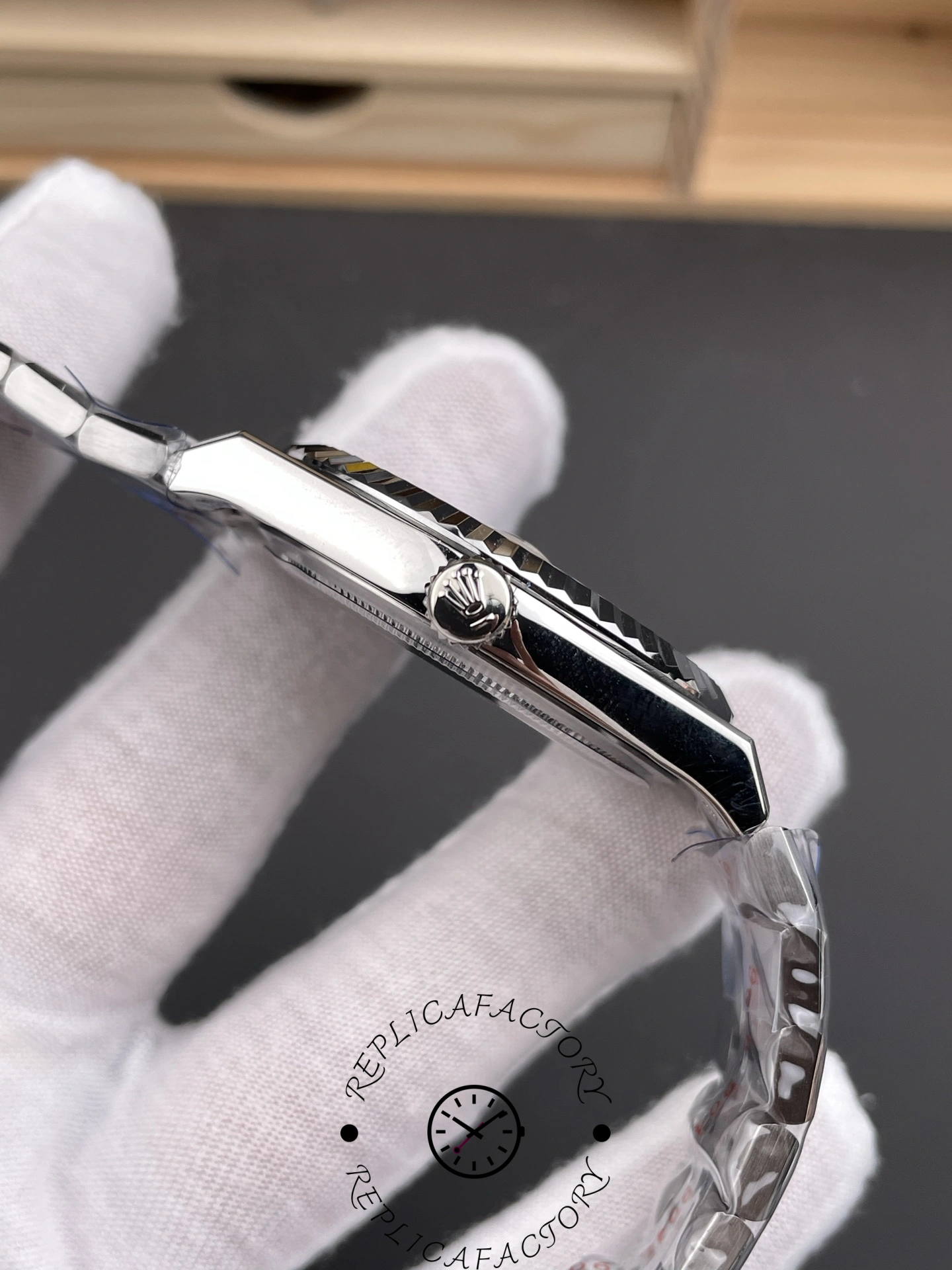 2025 Rolex Land Dweller 40 M127334 0001 Replica