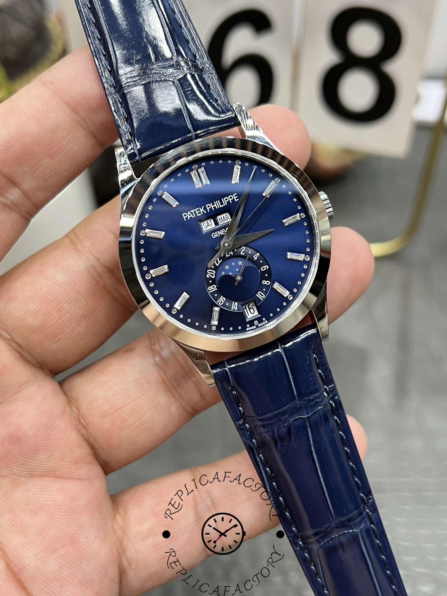 Patek Philippe Complications 5396G 017 38.5mm