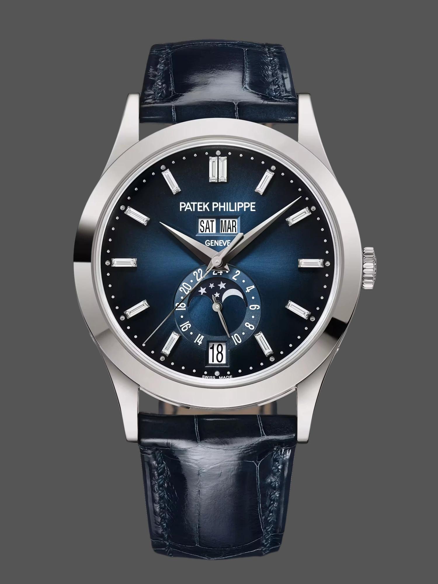Patek Philippe Complications 5396G 017 38.5mm