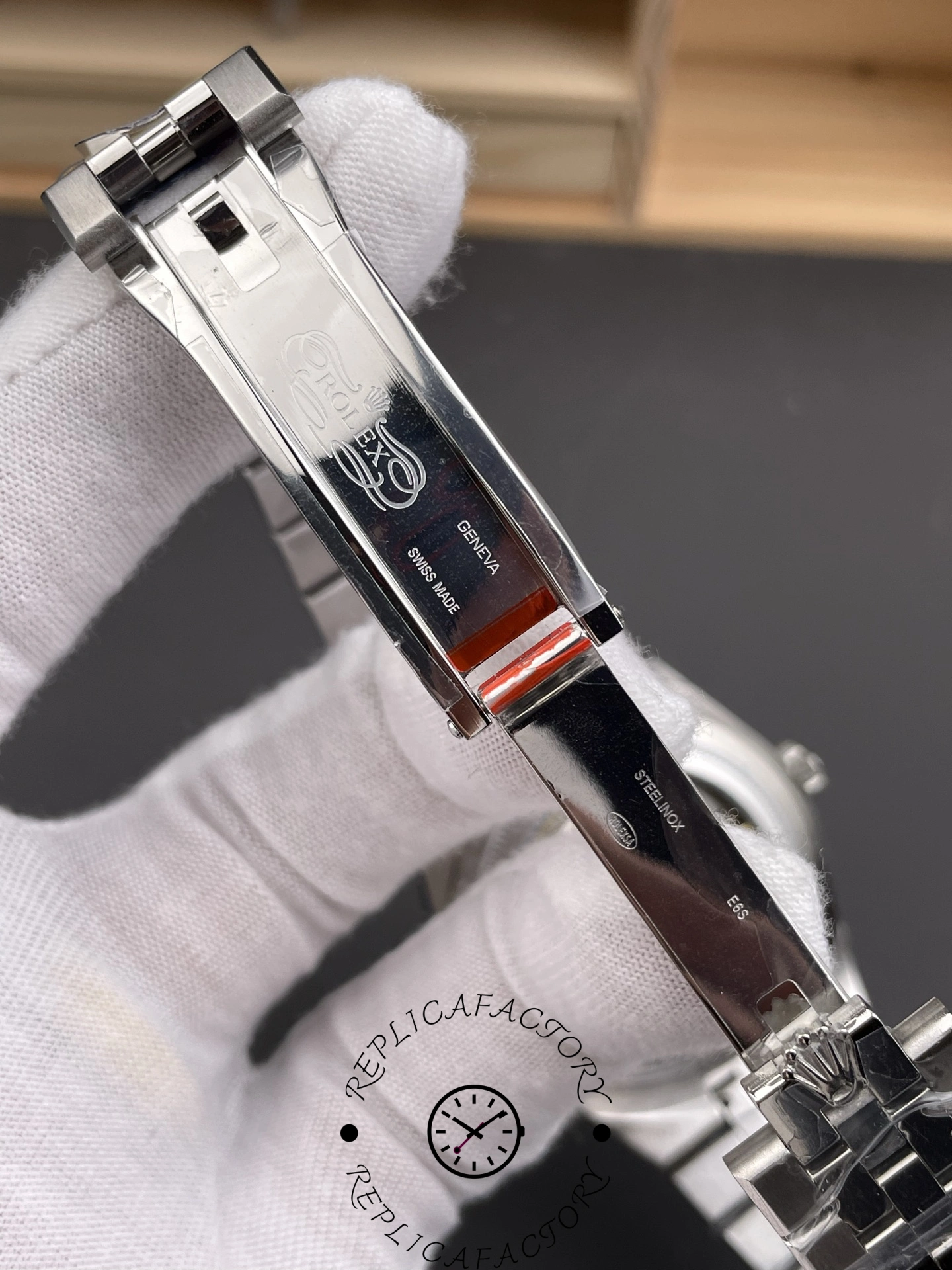 2025 Rolex Land Dweller 40 M127334 0001 Replica