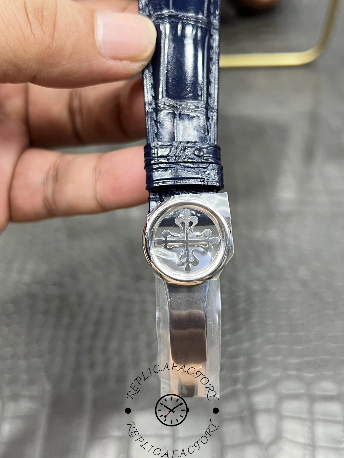 Patek Philippe Complications 5396G 017 38.5mm