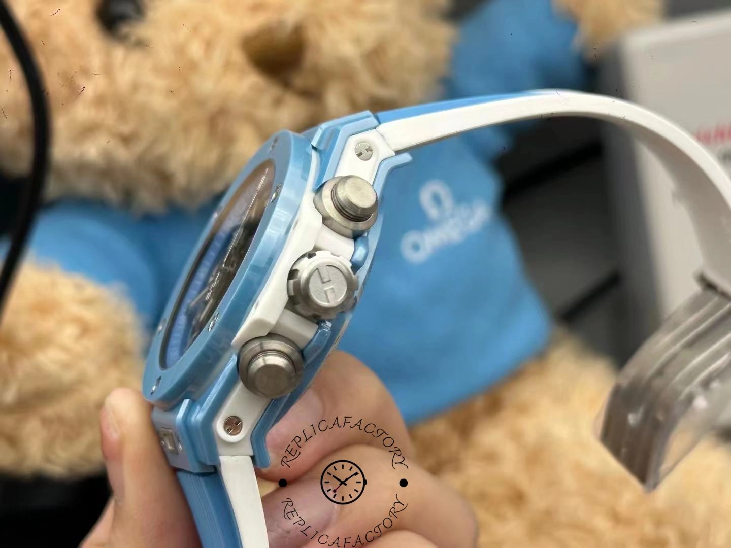 BBF factory Hublot Big Bang details - 3