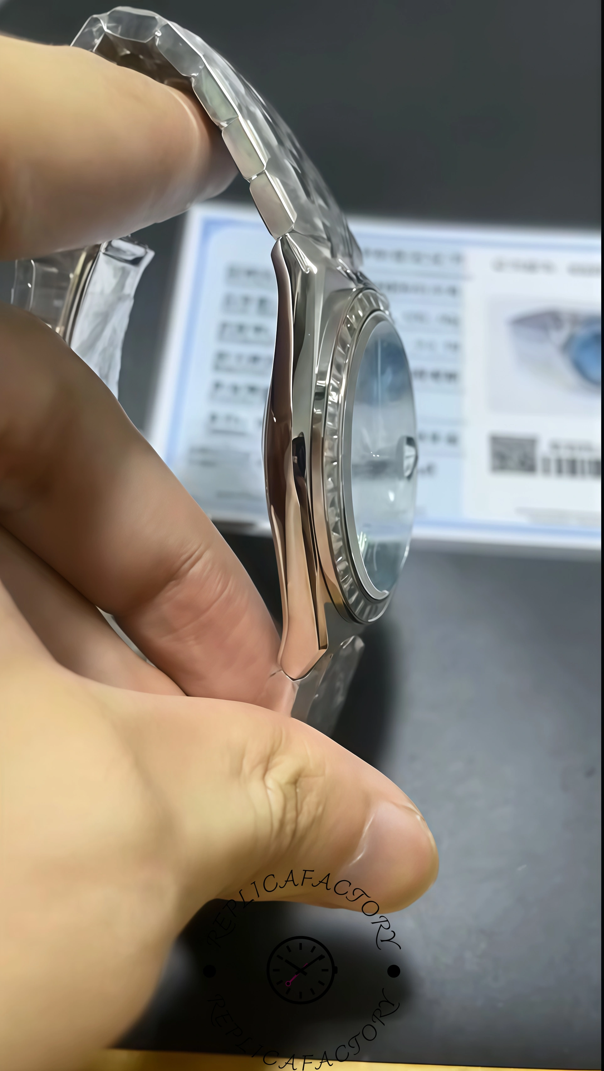 2025 Rolex Land Dweller 40 127386tbr 0001 Replica