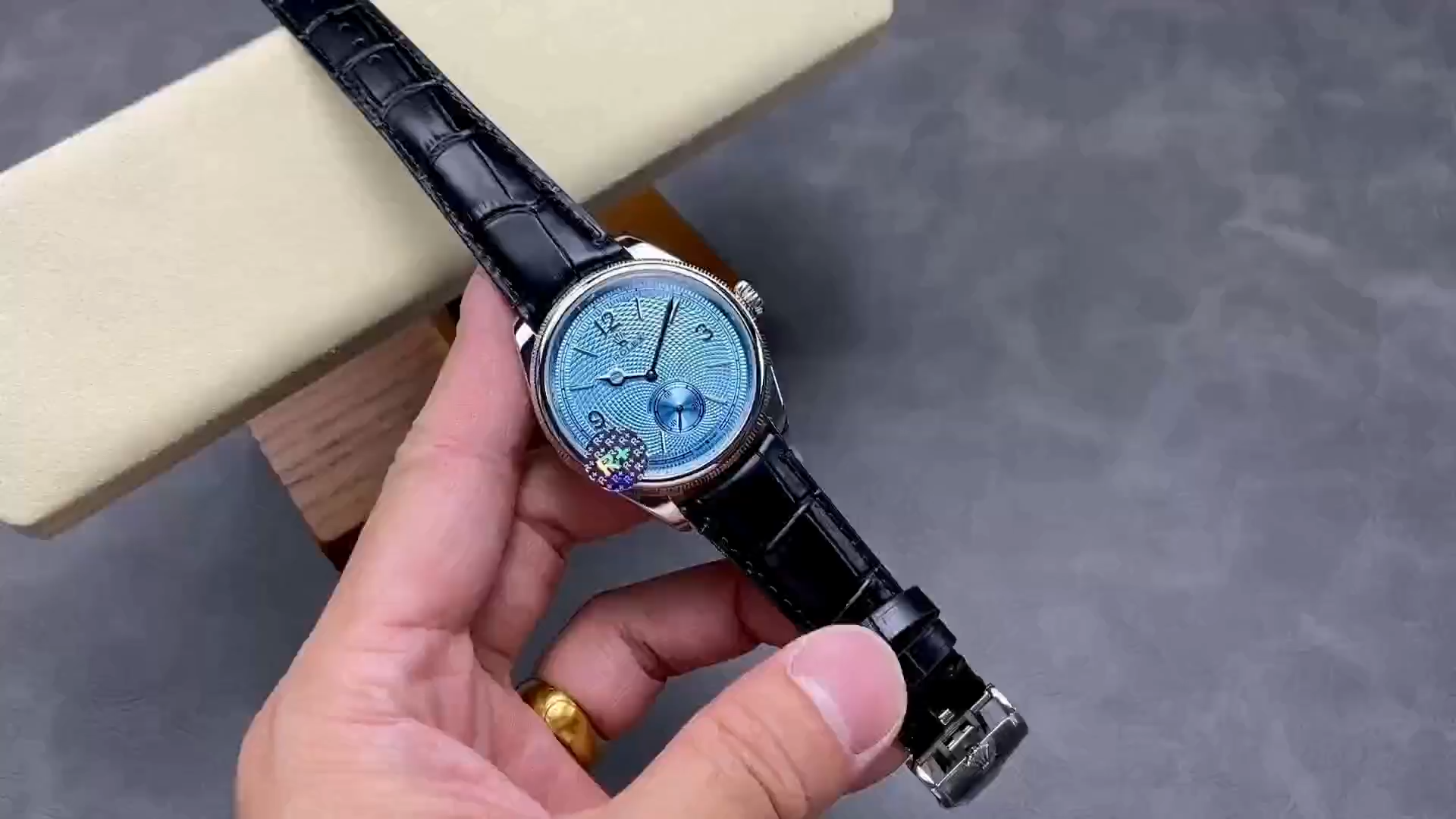 Rolex Perpetual 1908 52506-0003 Video