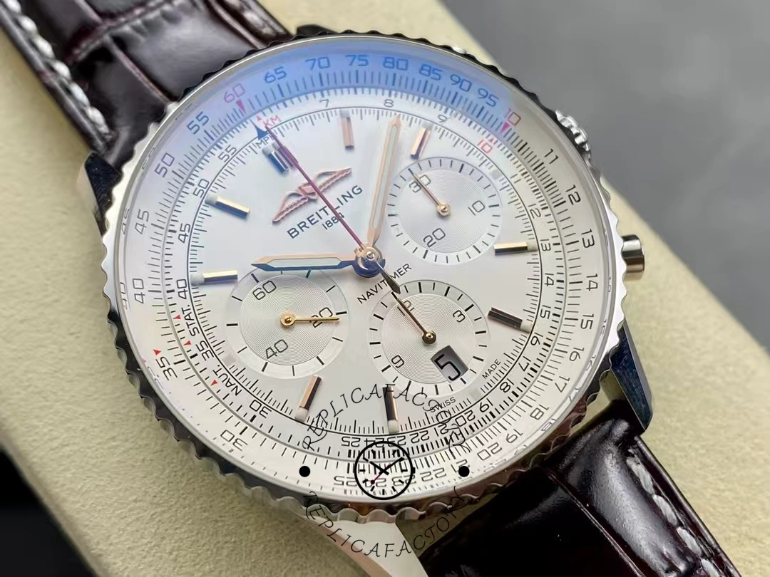 Breitling Navitimer B01 Chronograph 41 AB0139211G1P1 Replica