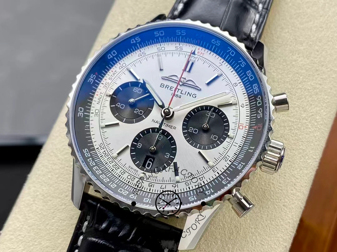 Breitling Navitimer B01 Chronograph AB0138241G1P1 43mm Replica