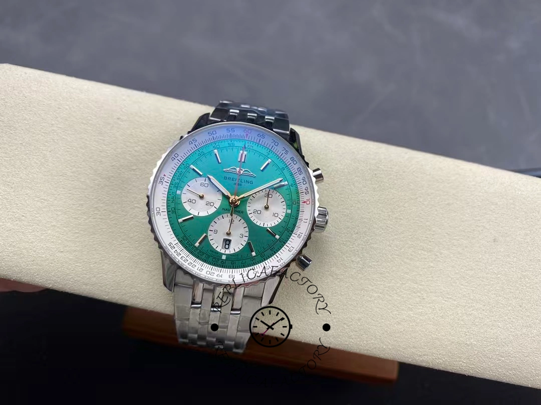 Breitling Navitimer B01 Chronograph 41mm AB0139211L1A1 Replica