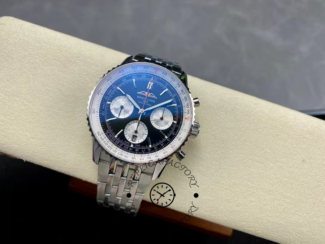Breitling Navitimer B01 Chronograph 43mm AB0138211B1A1 Replica