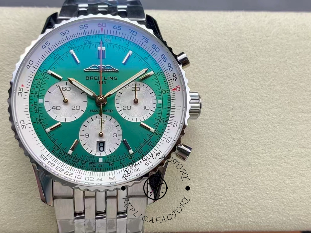 Breitling Navitimer B01 Chronograph 41mm AB0139211L1A1 Replica