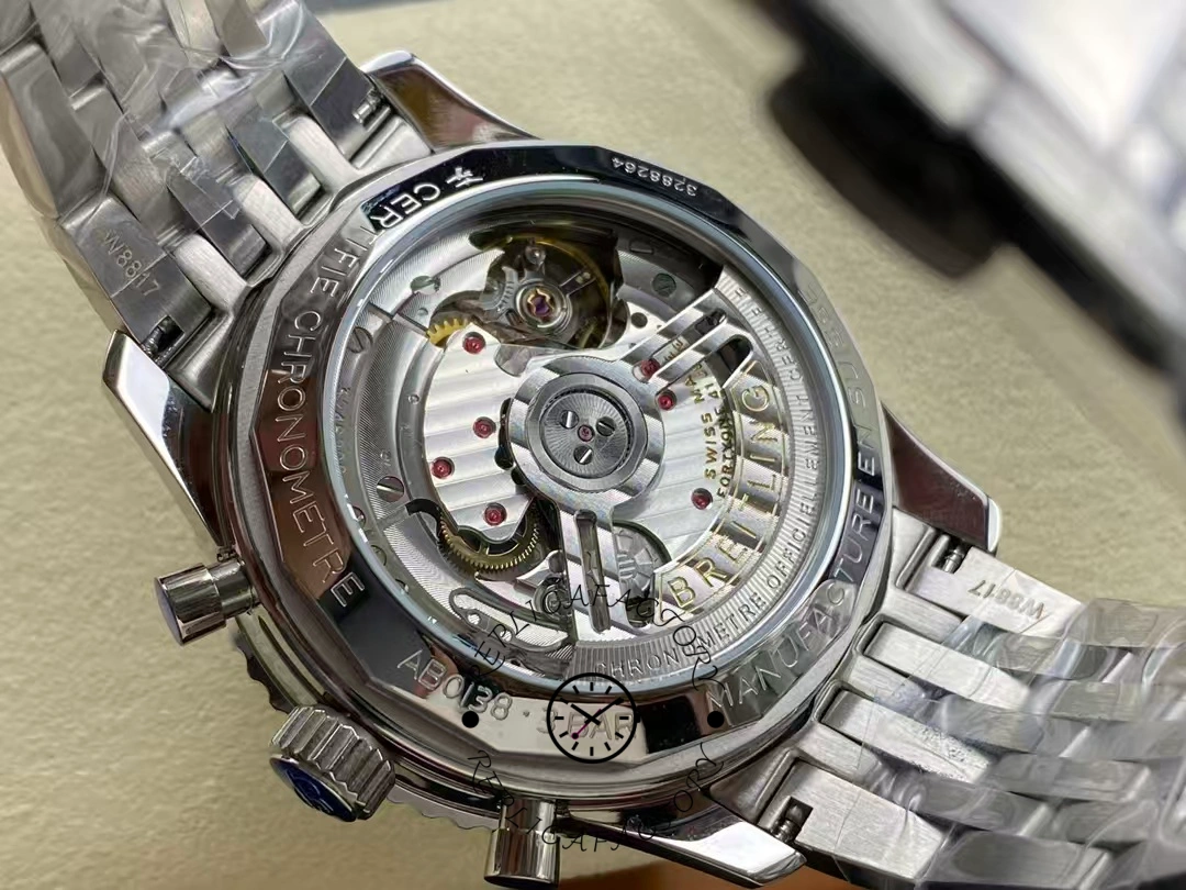 Breitling Navitimer B01 Chronograph 41mm AB0139211L1A1 Replica
