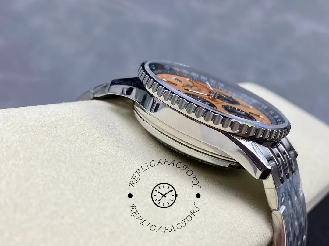 Breitling Navitimer Chronograph AB0138241K1A1 43mm Replica