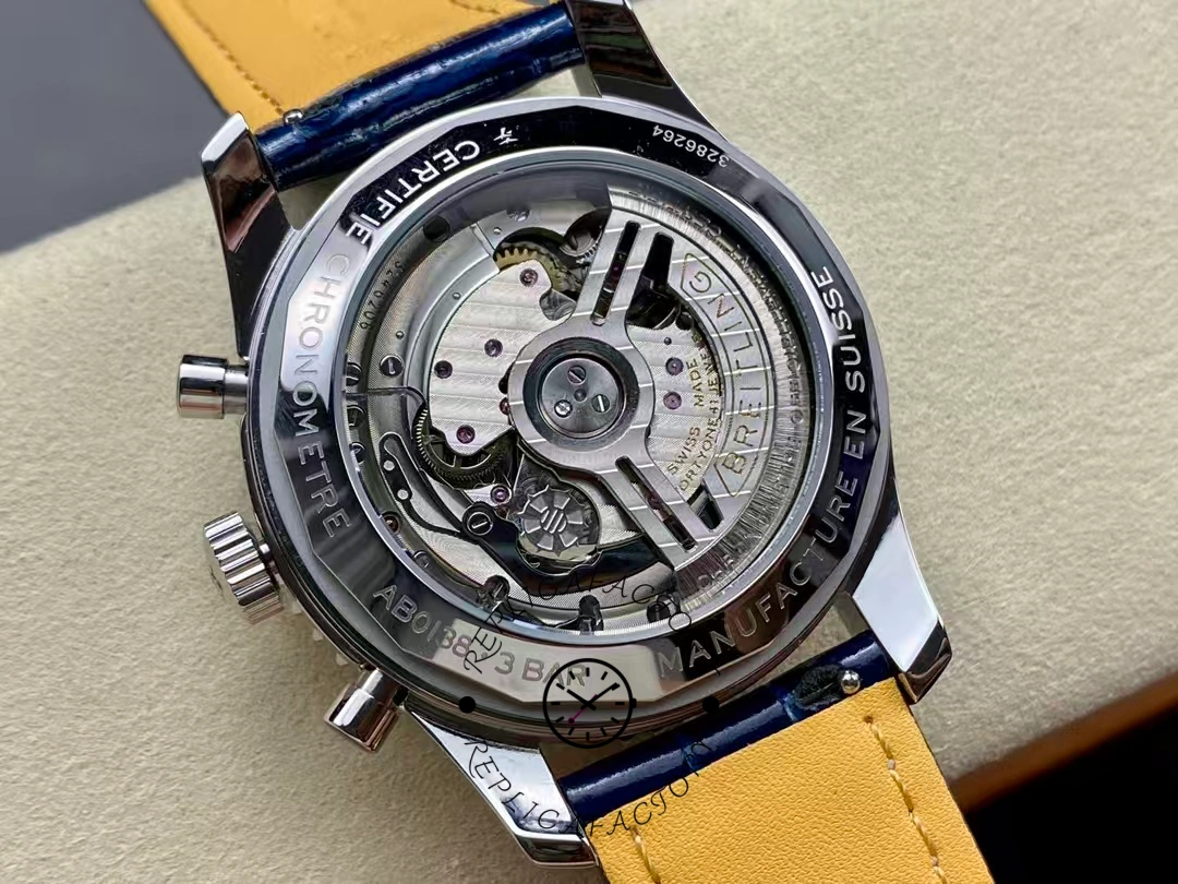 Breitling Navitimer B01 Chronograph 41 AB0139A71G1P1 Replica