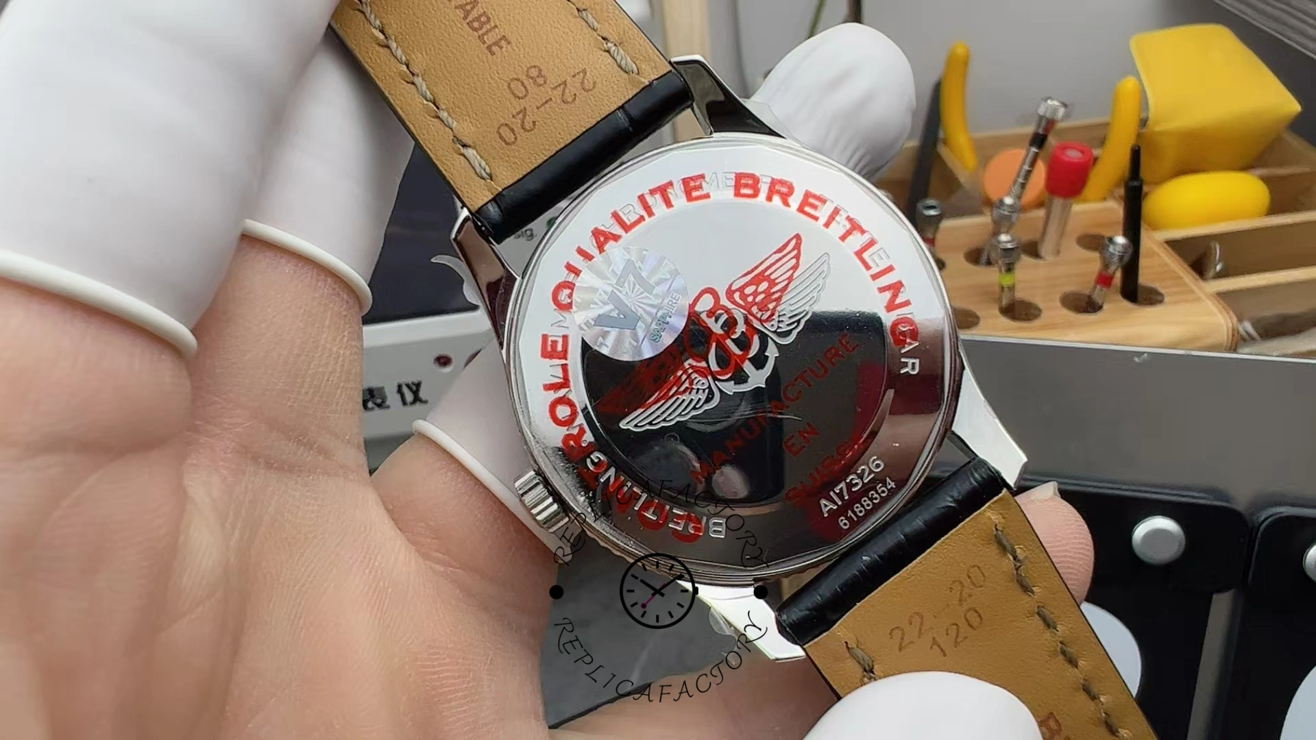 Breitling Navitimer Automatic 41mm A17326241B1P2 Replica