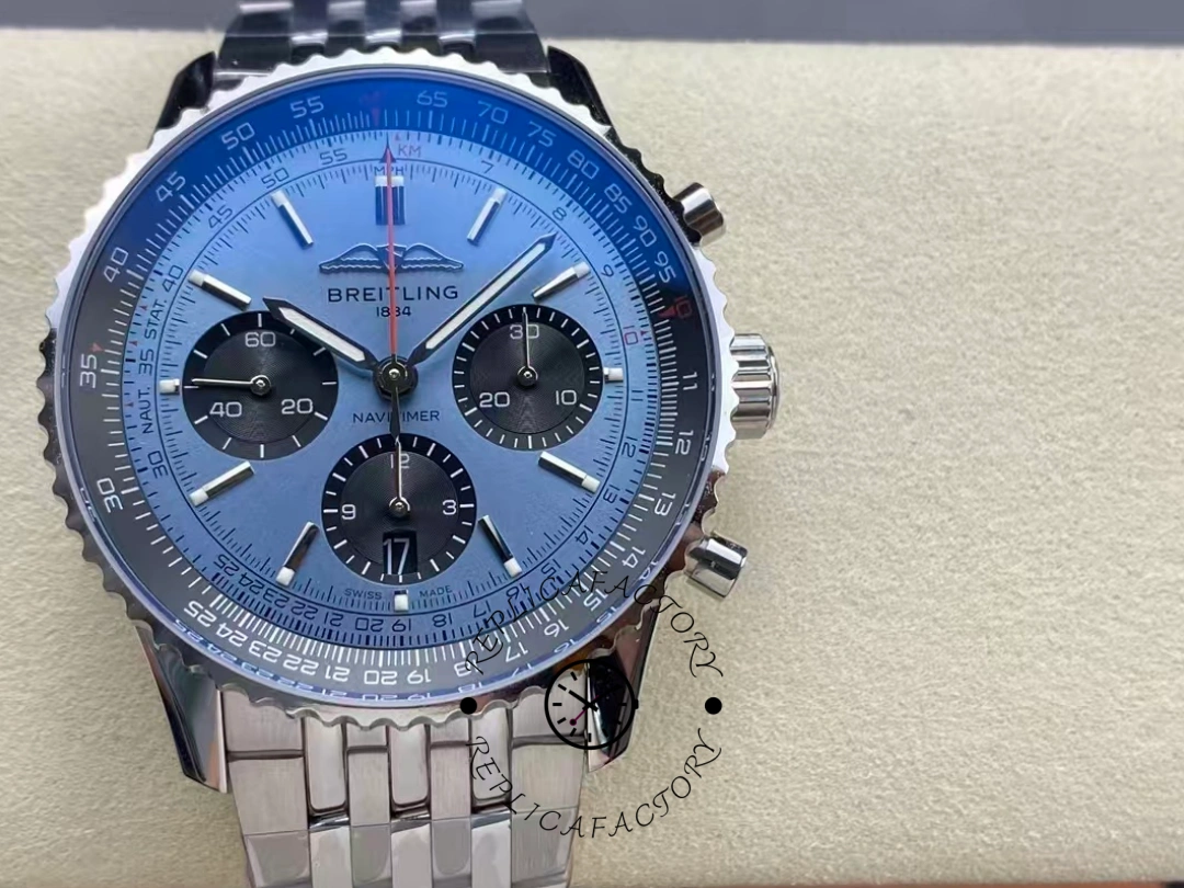 Breitling Navitimer B01 Chronograph 43 AB0138241C1A1 Replica