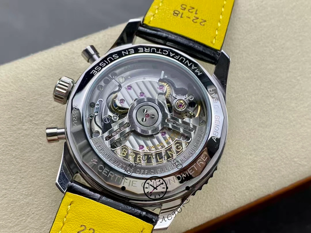 Breitling Navitimer B01 Chronograph AB0138241G1P1 43mm Replica
