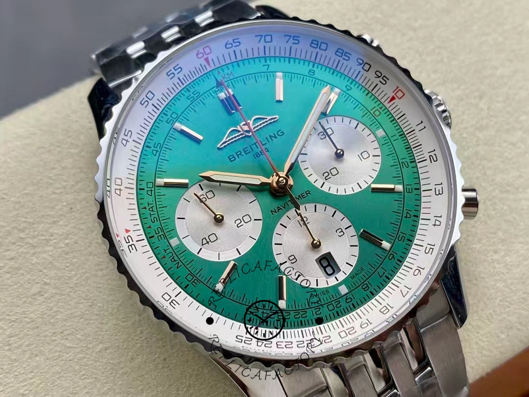 Breitling Navitimer B01 Chronograph 41mm AB0139211L1A1 Replica