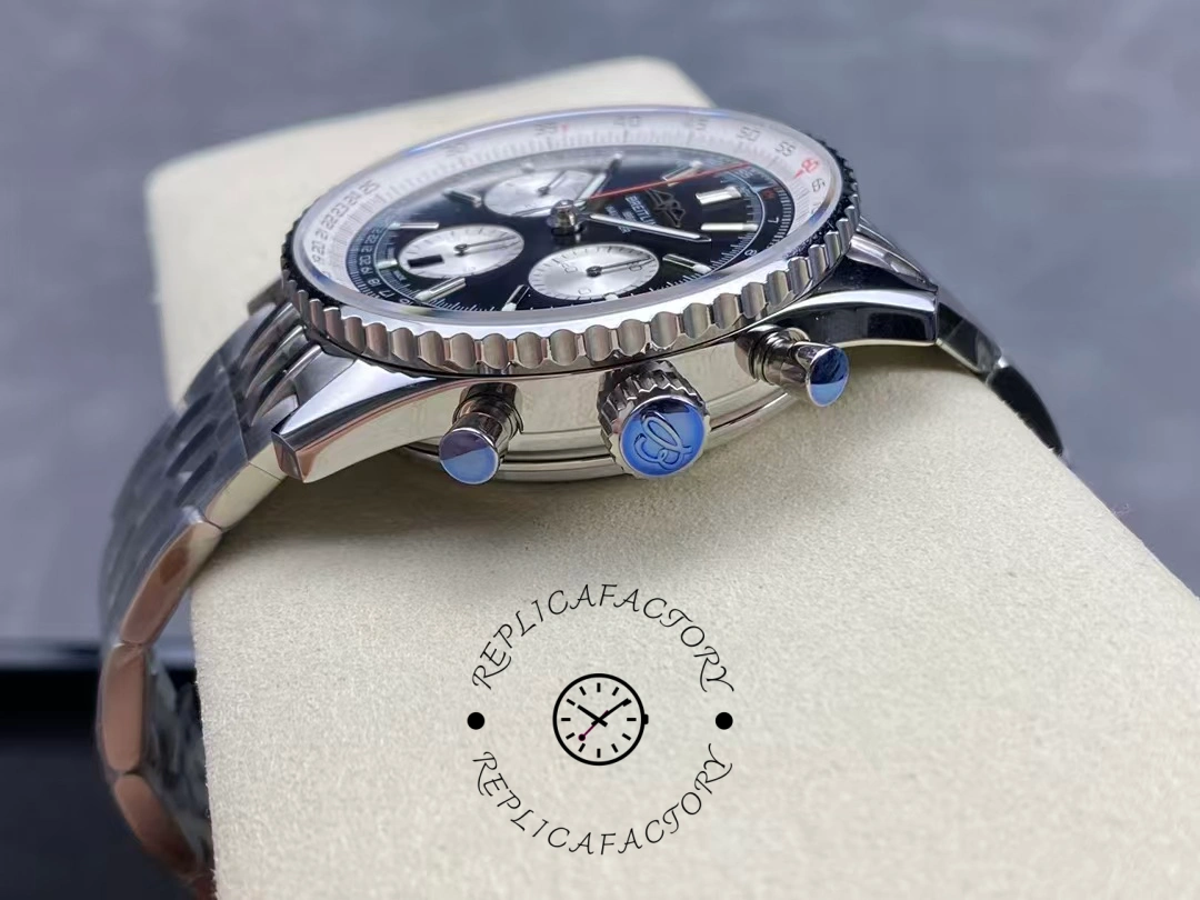 Breitling Navitimer B01 Chronograph 43mm AB0138211B1A1 Replica