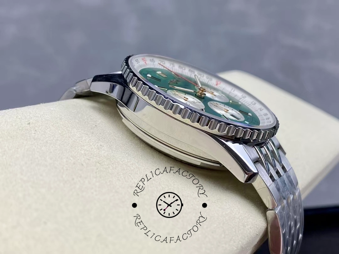 Breitling Navitimer B01 Chronograph 41mm AB0139211L1A1 Replica