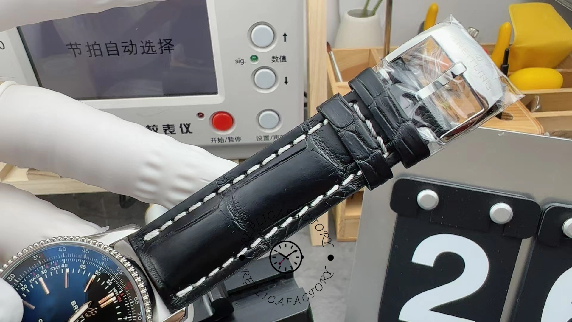 Breitling Navitimer Automatic 41mm A17326241B1P2 Replica