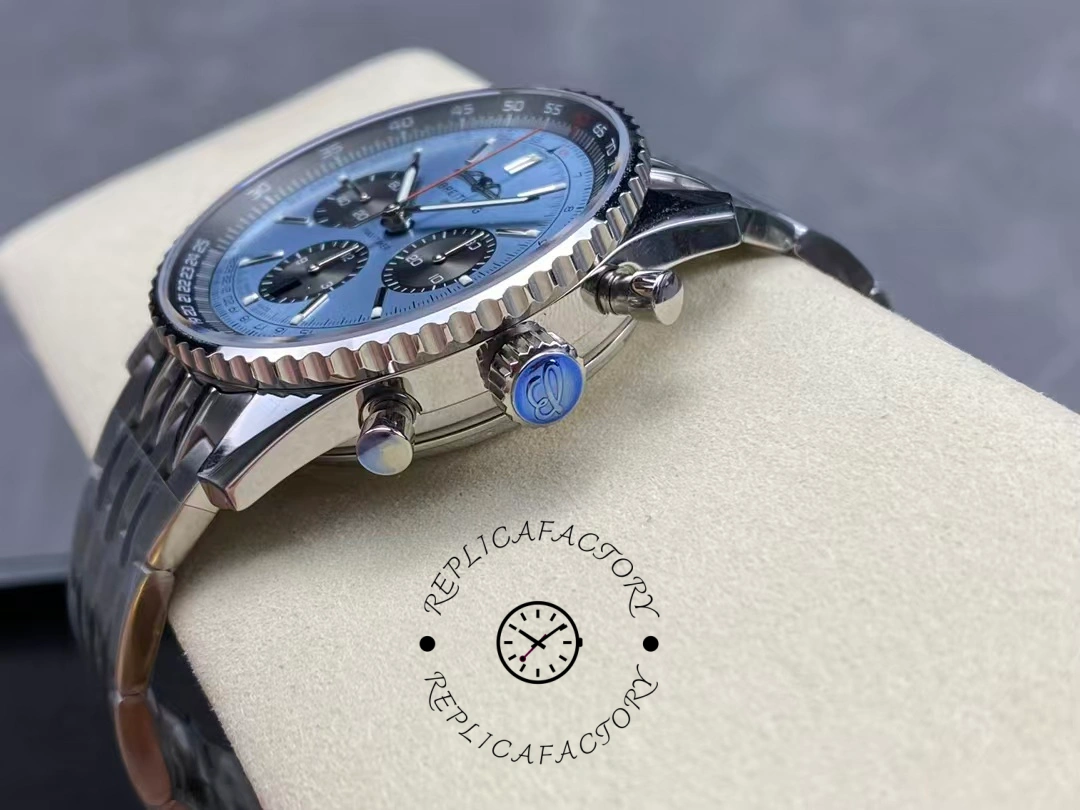 Breitling Navitimer B01 Chronograph 43 AB0138241C1A1 Replica