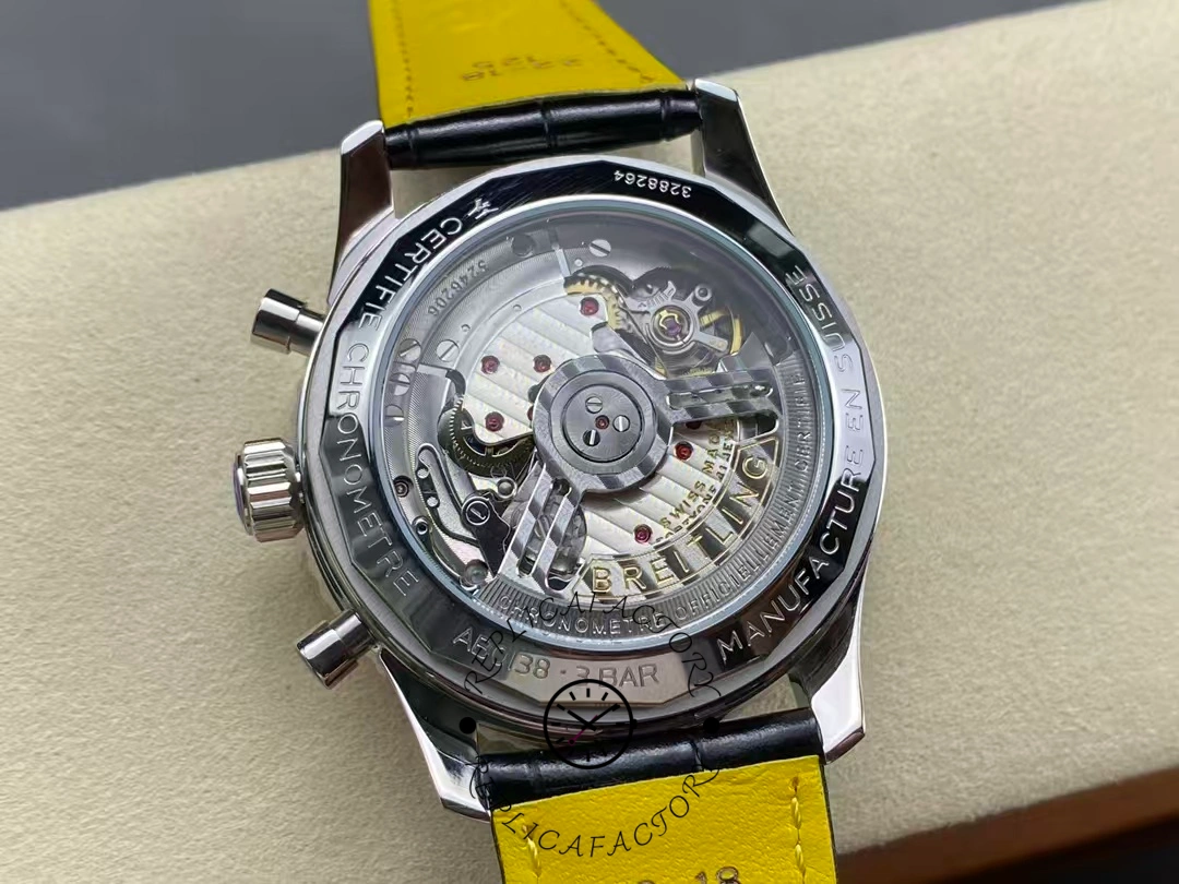 Breitling Navitimer B01 Chronograph 46mm AB0137211B1P1 Replica