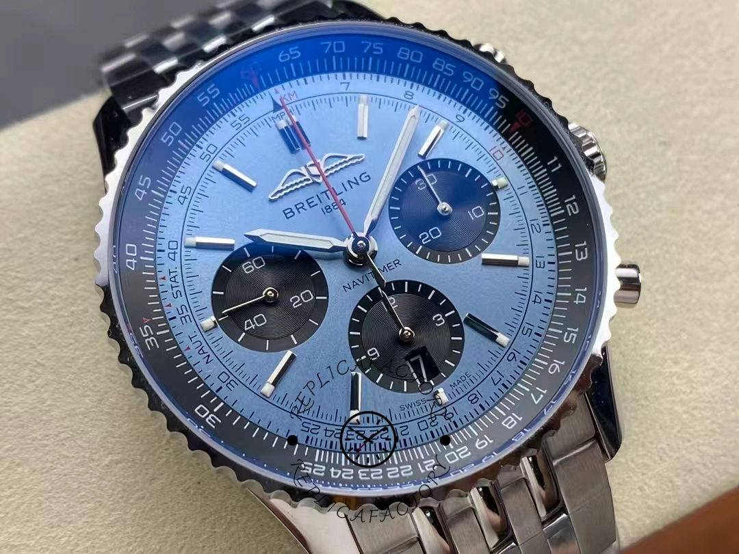 Breitling Navitimer B01 Chronograph 43 AB0138241C1A1 Replica