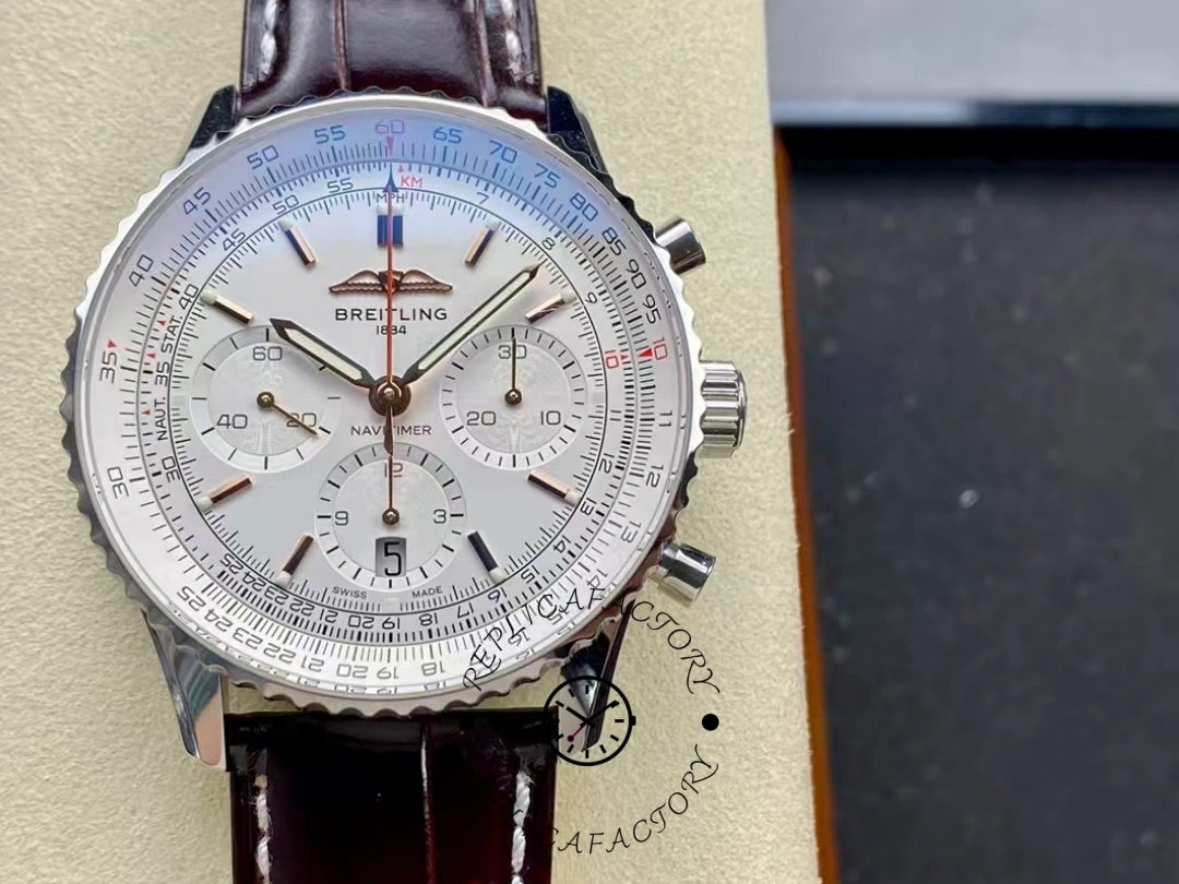 Breitling Navitimer B01 Chronograph 41 AB0139211G1P1 Replica